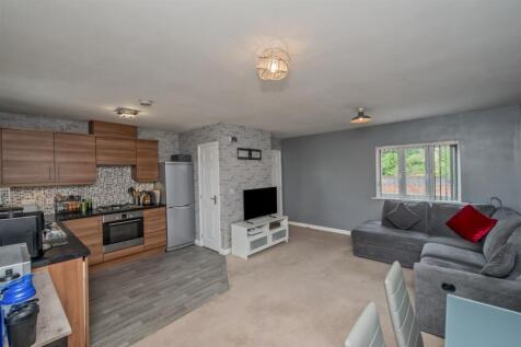 Open Plan Living Space: