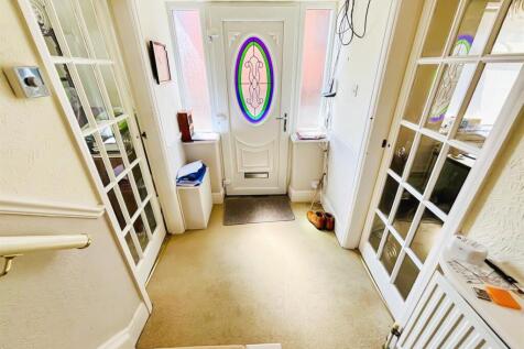 Hallway:
