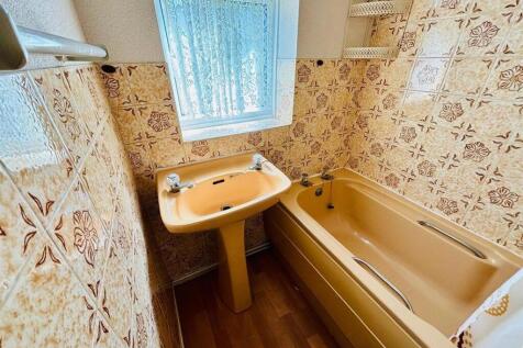 Bathroom: