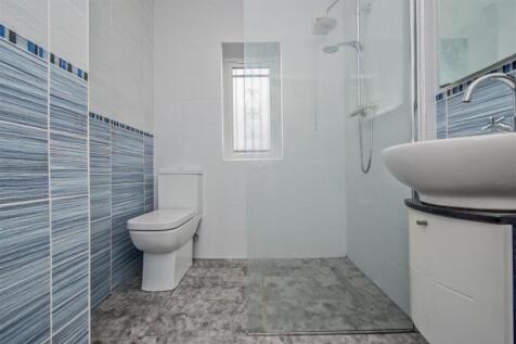 Shower Room / WC: