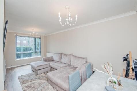 Living Room &amp; Dining Area: