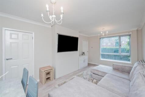 Living Room &amp; Dining Area: