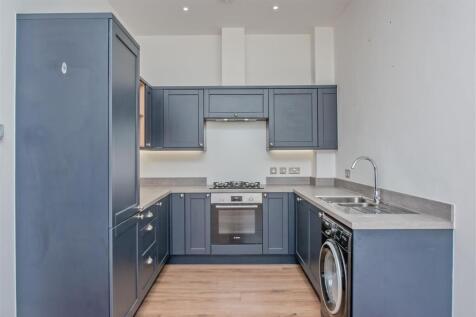 Open Plan Living / Kitchen / Diner: