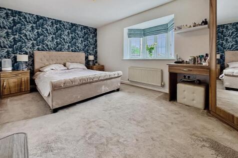 Master Bedroom: