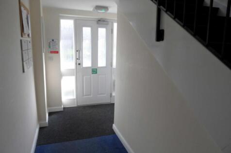 Communal Hallway: