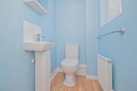 Downstairs WC:
