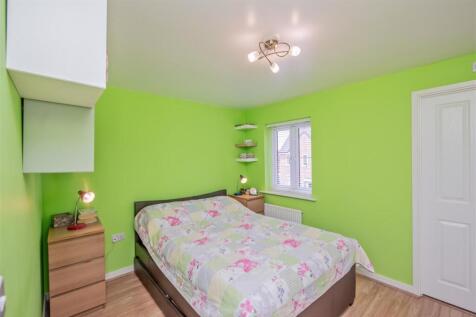 Bedroom One: