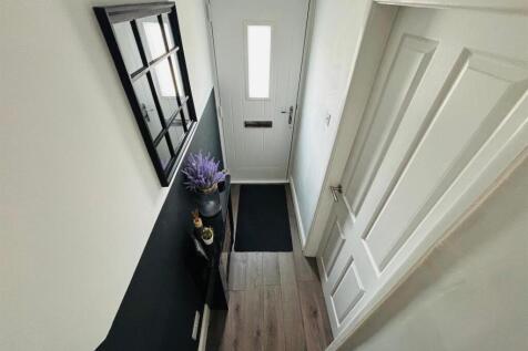 Entranced Hallway