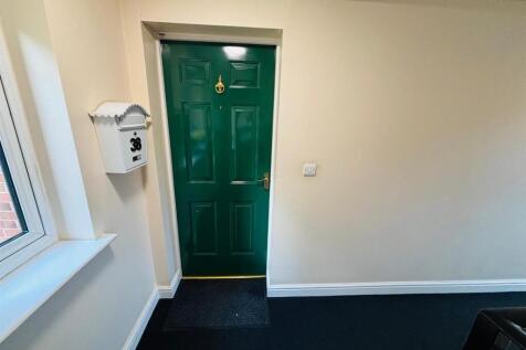 Communal Hallway: