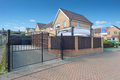 Off Street Parking: