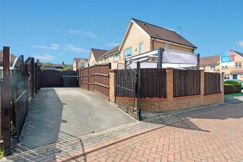 Off Street Parking:
