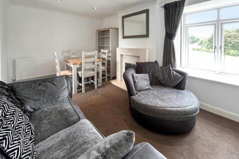 Living Room &amp; Dining Area: