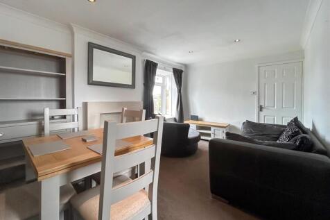 Living Room &amp; Dining Area: