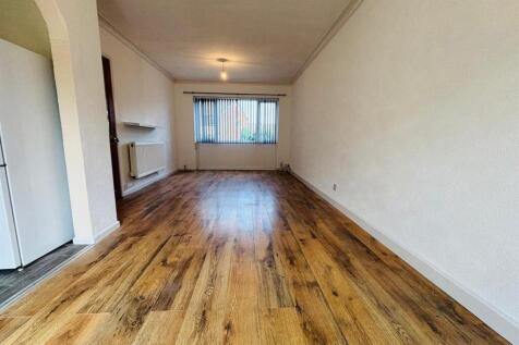 Living Room &amp; Dining Area: