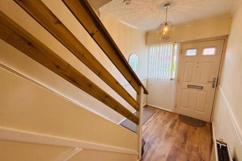 Hallway: