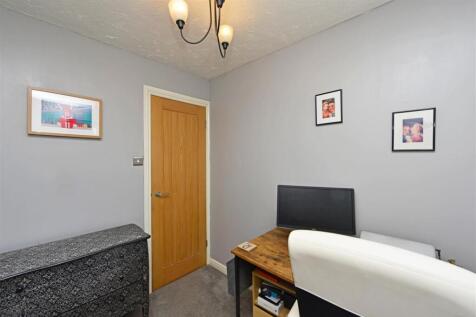Bedroom Three / Study: