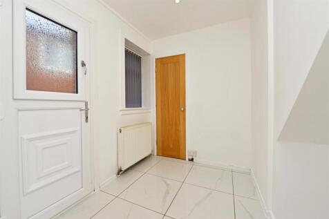 Utility Room: