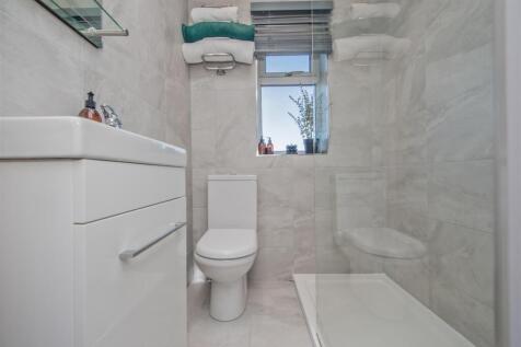 Shower Room / WC: