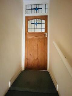 Hallway: