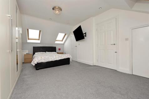 Master Bedroom: