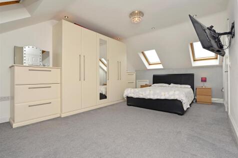Master Bedroom:
