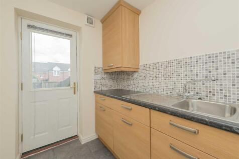 Utility Room: