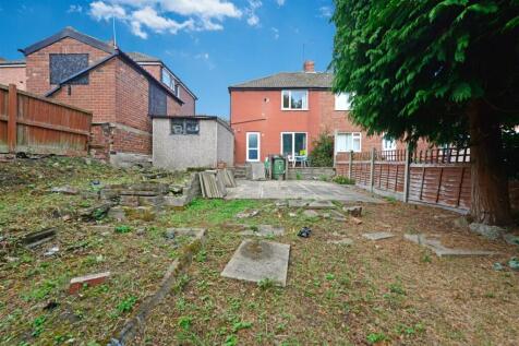 Rear Garden: