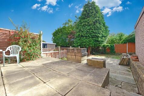 Rear Garden: