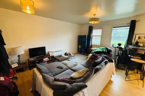 Living / Dining Area: