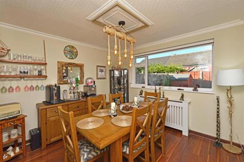 Dining Room / Bedroom Three: