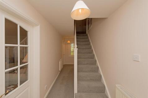 Hallway: