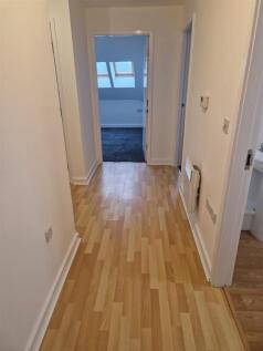 Entrance Hallway: