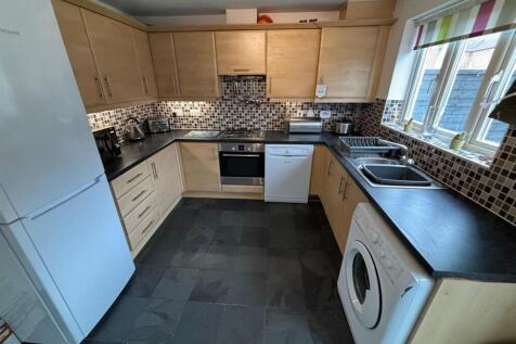 Fitted Dining Kitchen: