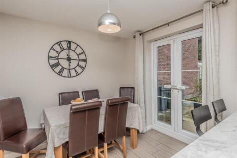 Fitted Dining Kitchen: