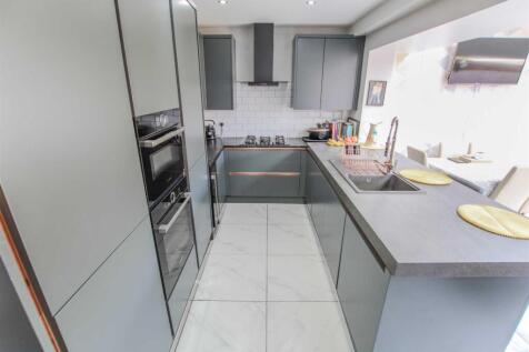 Extended Fitted Dining Kitchen: