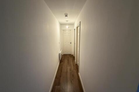 Hallway: