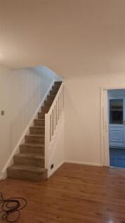 Open Plan Living Room: