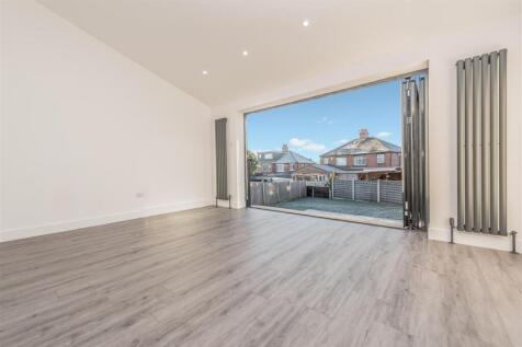 Extended Fitted Dining Kitchen: