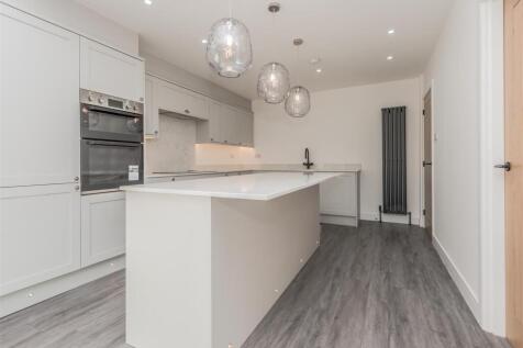 Extended Fitted Dining Kitchen: