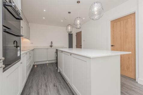 Extended Fitted Dining Kitchen: