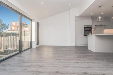 Extended Fitted Dining Kitchen: