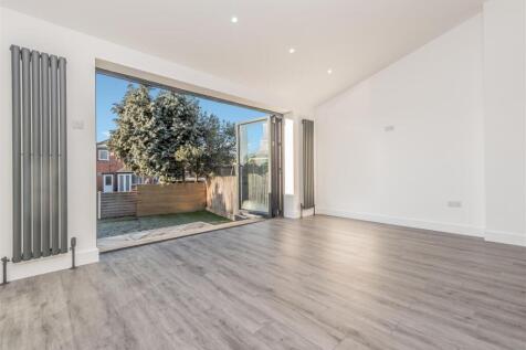 Extended Fitted Dining Kitchen: