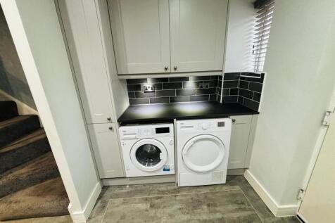 Fitted Dining Kitchen: