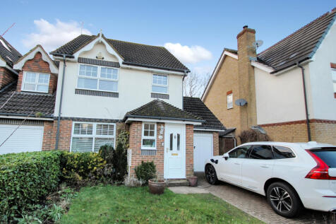 A three bedroom, semi-detached family home in a h
