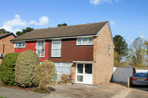 Three Bedroom Semi in a popular residential locat