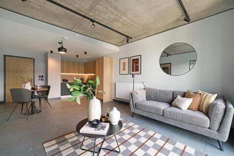 Flat 807 Beton,  14 Wembley Park Boulevard - 51wNd