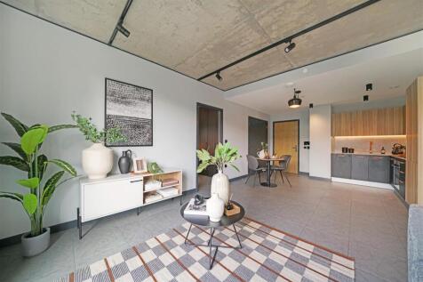 Flat 807 Beton,  14 Wembley Park Boulevard - Bp9IK