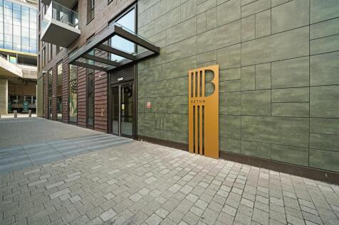 Flat 807 Beton,  14 Wembley Park Boulevard - JsGcm