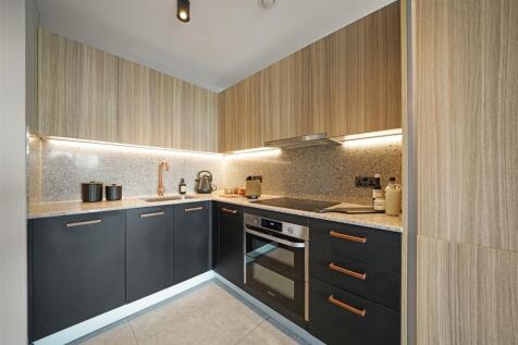 Flat 807 Beton,  14 Wembley Park Boulevard - K2yXo