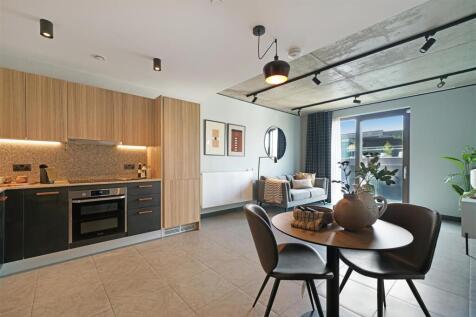 Flat 807 Beton,  14 Wembley Park Boulevard - qZJKB